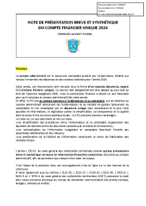 NOTE DE PRESENTATION CFU 2024