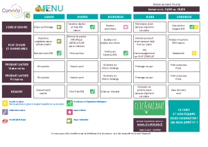 Du 23 au 27 Juin 2025
