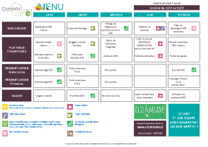 Du 15 au 19 Décembre 2025