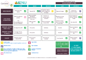 Du 09 au 13 Mars 2026